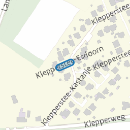 Klepperstee-Esdoorn