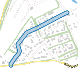 Klepperstee-Kastanje