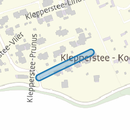Klepperstee-Plataan