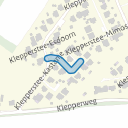 Klepperstee-Populier