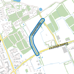 Vijverweg