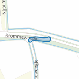 Krommeweegje