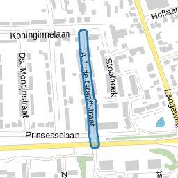 A.J. de Graaffstraat