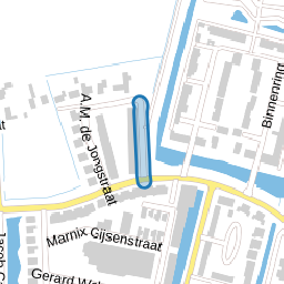 Frederik van Eedenstraat