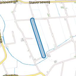 Kladstaartweg