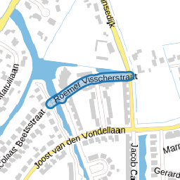 Roemer Visscherstraat