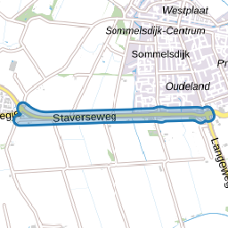 Staverseweg