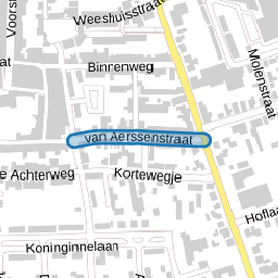 van Aerssenstraat