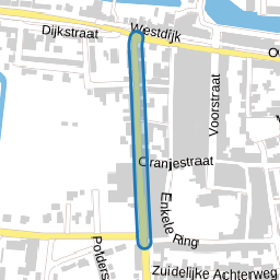 Westelijke Achterweg