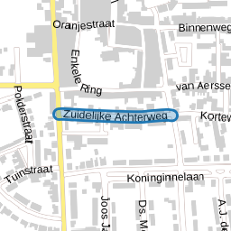 Zuidelijke Achterweg