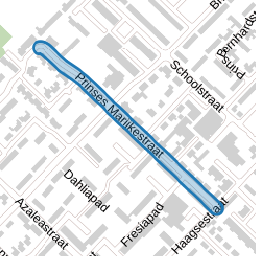 Prinses Marijkestraat