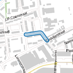 Cornelis Houtmanstraat