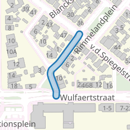 D.D.van den Boutstraat