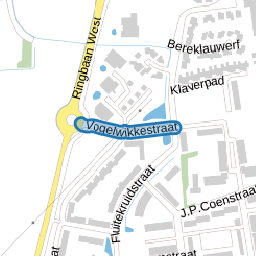 Vogelwikkestraat