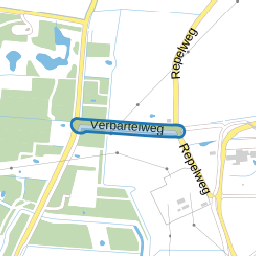 Verbartelweg
