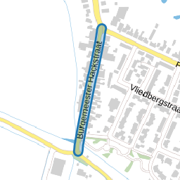 Burgemeester Hackstraat