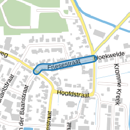 Friesestraat