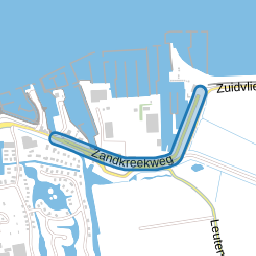 Zandkreekweg