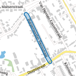 Burgemeester Rensstraat