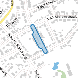 Burgemeester van Gorpstraat