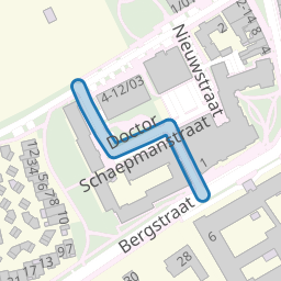 Doctor Schaepmanstraat