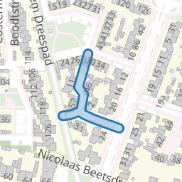 Jacob van Lennepdreef