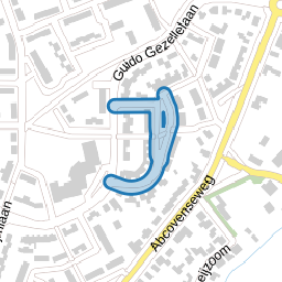 Truitje Toussaintdreef