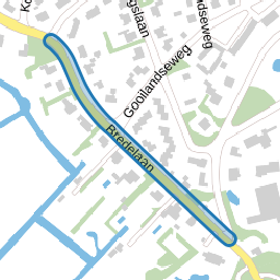 Bredelaan