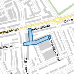 Cornelis van den Bergstraat