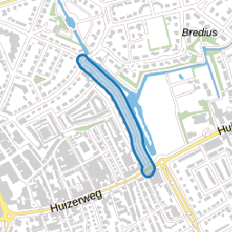 dr. Frederik van Eedenweg