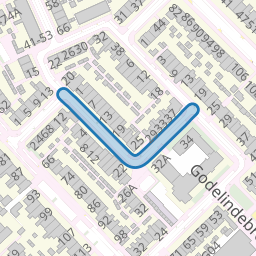 Godelindedwarsstraat