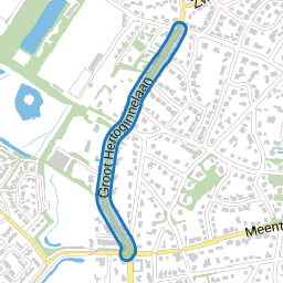 Groot Hertoginnelaan