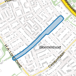 H. Kamerlingh Onnesweg