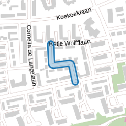 Marianne Philipslaan