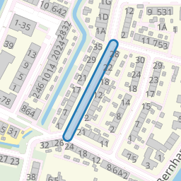 Prinses Marijkestraat