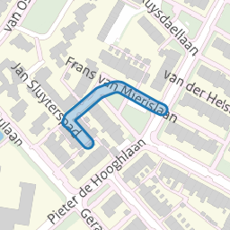 Frans van Mierislaan