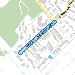 Vincent van Goghlaan