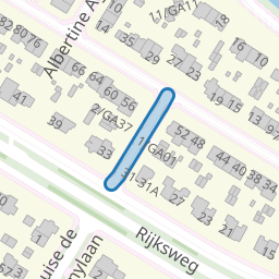 Amalia van Solmslaan