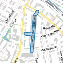 Goeman Borgesiuslaan