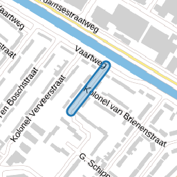 Tets van Goudriaanstraat