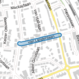 van Lijndenlaan