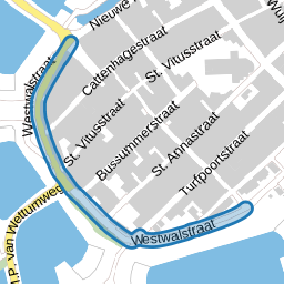 Westwalstraat