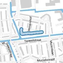 Aart van der Leeuwstraat