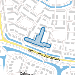 Anna Lambrechts-Vosstraat