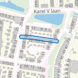 Arend van Schonauwenstraat