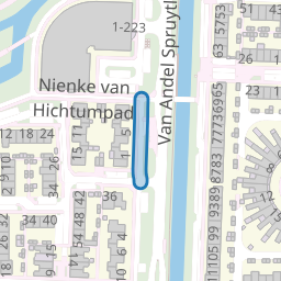 Cornélie Huygensstraat