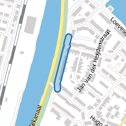 Dirk Raphaelsz. Kamphuijzenstraat