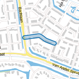 Emmy Frensel Wegenerstraat