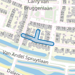 Ina Boudier-Bakkerstraat