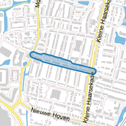 Koningin Wilhelminalaan